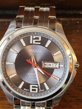 Pulsar kinetic watch for sale  PLYMOUTH