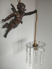 cherub chandelier for sale  Shipping to Ireland