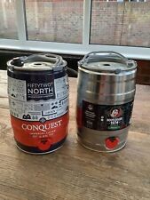 mini beer kegs for sale  CLACTON-ON-SEA