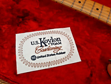 TAG Koylon réplica II - Para estojos de guitarra Fender Stratocaster / Telecaster anos 50. comprar usado  Brasil 