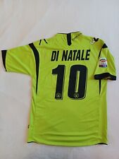 Maglietta Calcio Udinese Player Issue 2011-2012 - #10 Di Natale - Taglia Large usato  Spedire a Italy