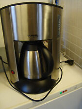 Kaffeemaschine condel thermosk gebraucht kaufen  Weissach