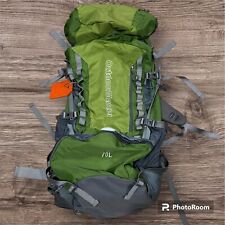 Outdoormaster 70l hiking for sale  North Hollywood