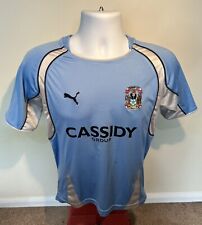 Coventry city 2007 for sale  CHESTERFIELD