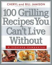 100 grilling recipes for sale  Tontitown