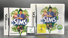 Game: THE SIMS 3 for the Nintendo DS + Lite + DSI + XL + 3DS 2DS, used for sale  Shipping to South Africa