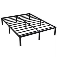 full black platform bed for sale  Brooklyn