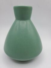 Vaso verde fosco Teco - formato de cápsula espacial muito bom estado comprar usado  Enviando para Brazil