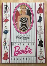 Nostalgic barbie paper for sale  Aumsville