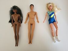 Barbiepuppen 90er jahre gebraucht kaufen  Schlüchtern