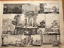 1784 gravure antique d'occasion  Expédié en France