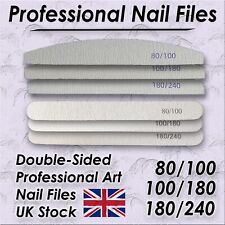 Nail files 100 for sale  SHEFFIELD