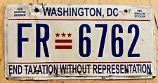Washington end taxation for sale  USA