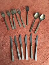 Stainless steel cutlery for sale  BILLERICAY