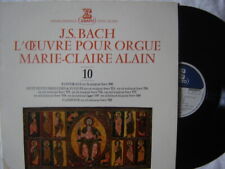 Bach oeuvre orgue d'occasion  Fronsac