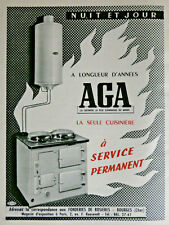 1954 aga the d'occasion  Expédié en Belgium