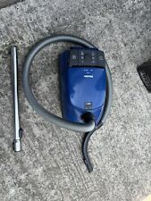 Miele S381 Vacuum Cleaner Hoover WORKING *NO BAGS* + EXTRAS BLUE TESTED #5A for sale  Shipping to South Africa