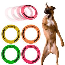 Dog flying frisbee for sale  MANCHESTER