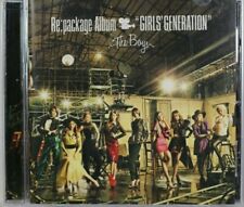 Álbum Re:package "Girls' Generation" -The Boys- - CD (C1345) comprar usado  Enviando para Brazil