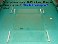 Smaller glass case for sale  Shipping to Ireland