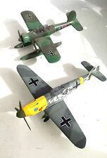 Maquettes avions messerschmitt d'occasion  Rochecorbon
