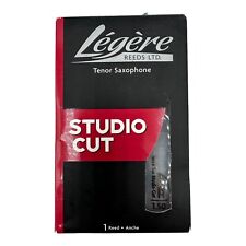 Legere Reeds Studio Cut Tenor Sax 1 Reed Strength 1.50 (TSS1.50) comprar usado  Enviando para Brazil