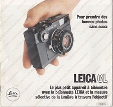 Leitz leica camera usato  Cremona