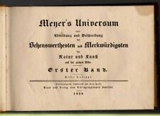 1838 meyer meyer gebraucht kaufen  Deutschland
