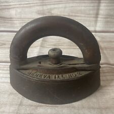 Antique sad iron for sale  Holland