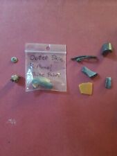 Post WW2 Bell X-2 27/09/56 small crash relic parts - Space Race links NASA?, used for sale  TRIMDON STATION