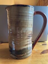 Wold pottery jug for sale  NEWPORT