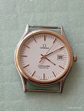 Relógio de pulso Omega Seamaster quartzo com data ref.. 196 0251 / 396 0956 comprar usado  Enviando para Brazil