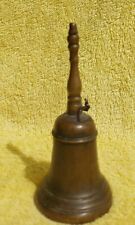 Antico campanello liturgico usato  Busseto