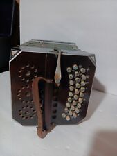 Concertina vintage Georgi & Vitak 1910 comprar usado  Enviando para Brazil