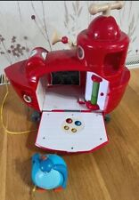 Twirlywoos Big Red Boat with Lights Pull Along Boat ; No Sound ; Lights Working for sale  Shipping to South Africa