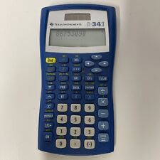 Texas instruments calculator for sale  Carlsbad