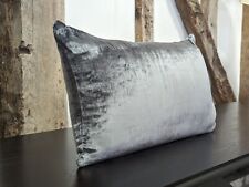 Frette velvet bolster for sale  ST. LEONARDS-ON-SEA