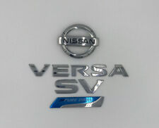 Nissan versa puredrive for sale  Easley