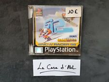 Snow racer playstation d'occasion  Lognes