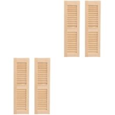 Wooden shutters models for sale  Shipping to Ireland