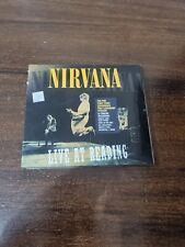 Nirvana Live At Reading Audio CD IMPORTADO DA ÍNDIA Slipcase Raro comprar usado  Enviando para Brazil