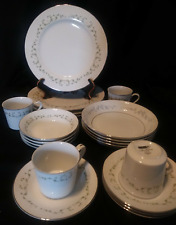 elegant fine china set for sale  Bidwell