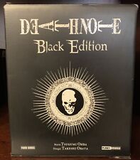 death note black edition usato  Traona