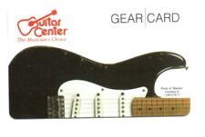 gift guitar card center for sale  Lanesborough