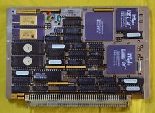 INTEL 386 FULL MILITARY BOARD MG8038616 CPU + MG8038716 FPU RZADKI 🔥 na sprzedaż  PL