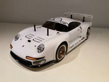 Tamiya porsche karosserie gebraucht kaufen  Weiden