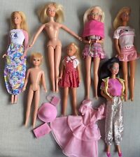 Barbie skipper 80er gebraucht kaufen  Laudenbach