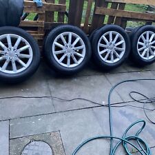 Audi alloy wheels for sale  MIDDLESBROUGH