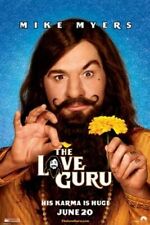 Love guru poster for sale  Pacoima