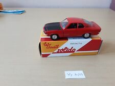 Solido opel manta d'occasion  Toulouse-